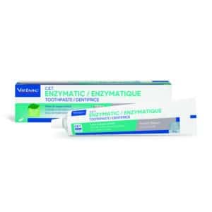 Dentifrice encimska zobna pasta za pse in mačke, 70 g