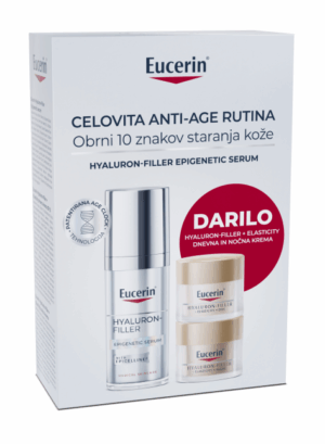 Eucerin Hyaluron-Filler Epigenetic serum promopaket