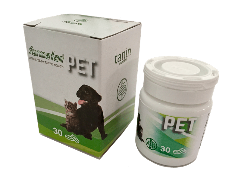 Farmatan žvečljive tablete za pse in mačke, 30 žvečljivih tablet