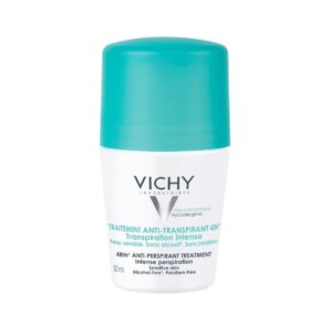 VICHY DÉODORANT Dezodorant z antiperspirantom za uravnavanje potenja 48h, 50 ml