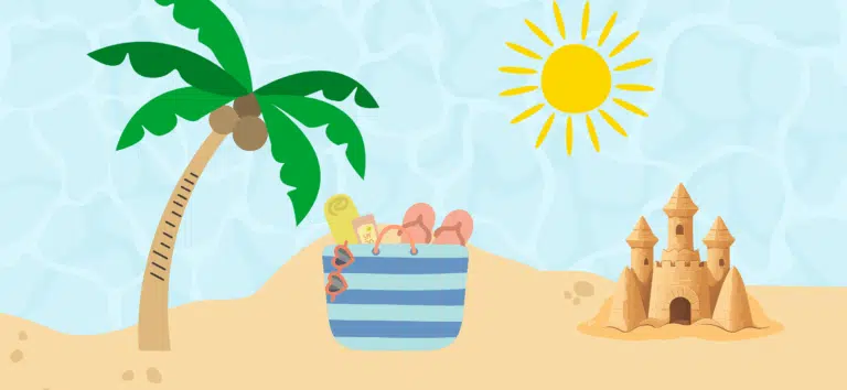 Kaj mora vsebovati tvoja torba za na plažo?