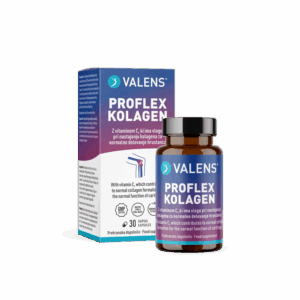 Valens proflex kolagen, 30 kapsul