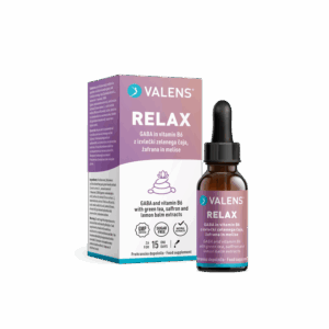 Valens relax kapljice, 30 ml