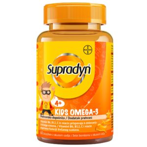 Supradyn Kids Omega‑3