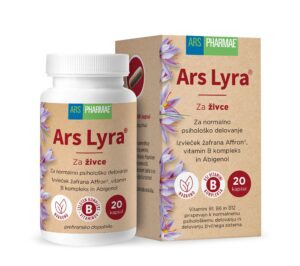 Ars Lyra, 30 kapsul