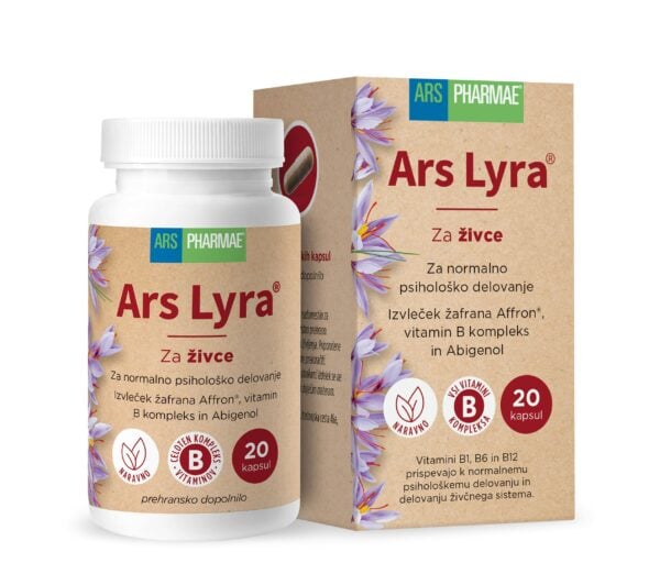 Ars Lyra, 30 kapsul