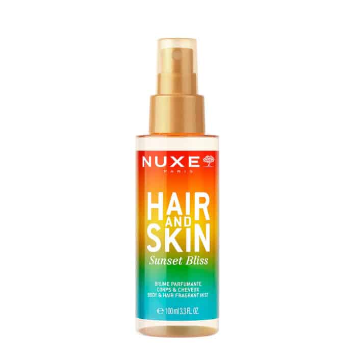 Nuxe Hair & Skin Sunset Bliss, 100 ml