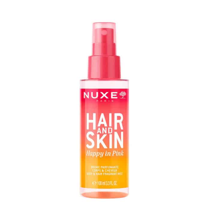 Nuxe Hair & Skin Happy in Pink, 100  ml