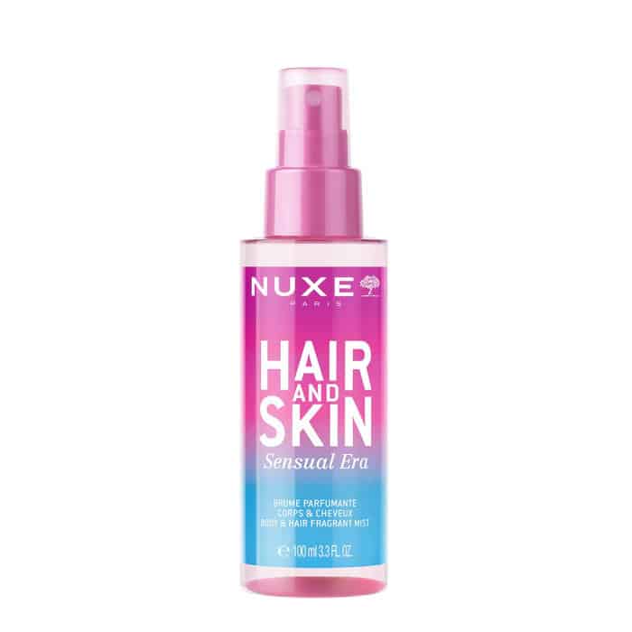 Nuxe hair&skin mist sensual era, 100 ml
