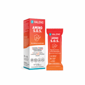 Valens Amino S.O.S. Junior, 3 vrečice