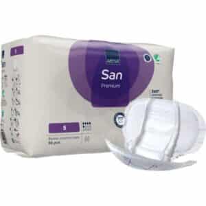 Abena San Premium 5, predloge za inkontinenco (36 kosov)