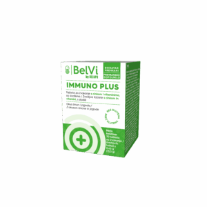 BelVi by Belupo Immuno Plus, 30 žvečljivih tablet