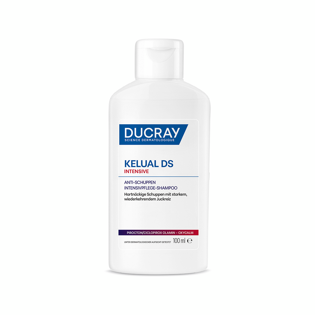 Ducray Kelual DS Intensive tretma šampon proti prhljaju, 100 ml