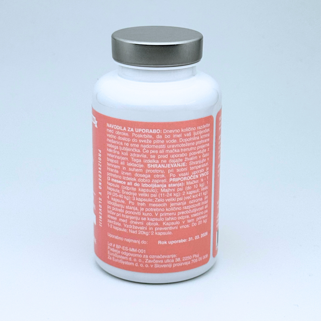 MobiMix kapsule za pse in mačke