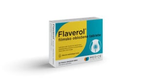 Flaverol, 60 filmsko obloženih tablet