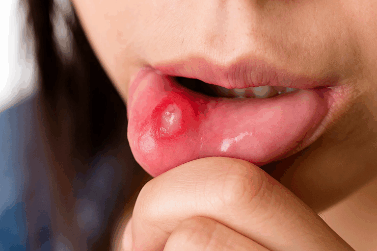 Afte v ustih – vzroki, simptomi in kako jih učinkovito odpraviti