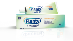 Flenty 1 mg/g gel tuba, 30 g