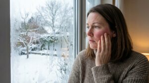 Zimska rutina za zaščito kože pred mrazom