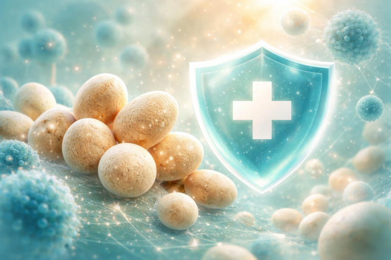 Imunoglukan: Kako Beta-Glukani Krepijo Imunski Sistem