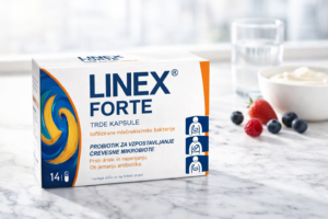 Linex Forte: Popoln Vodnik za Uporabo Probiotika
