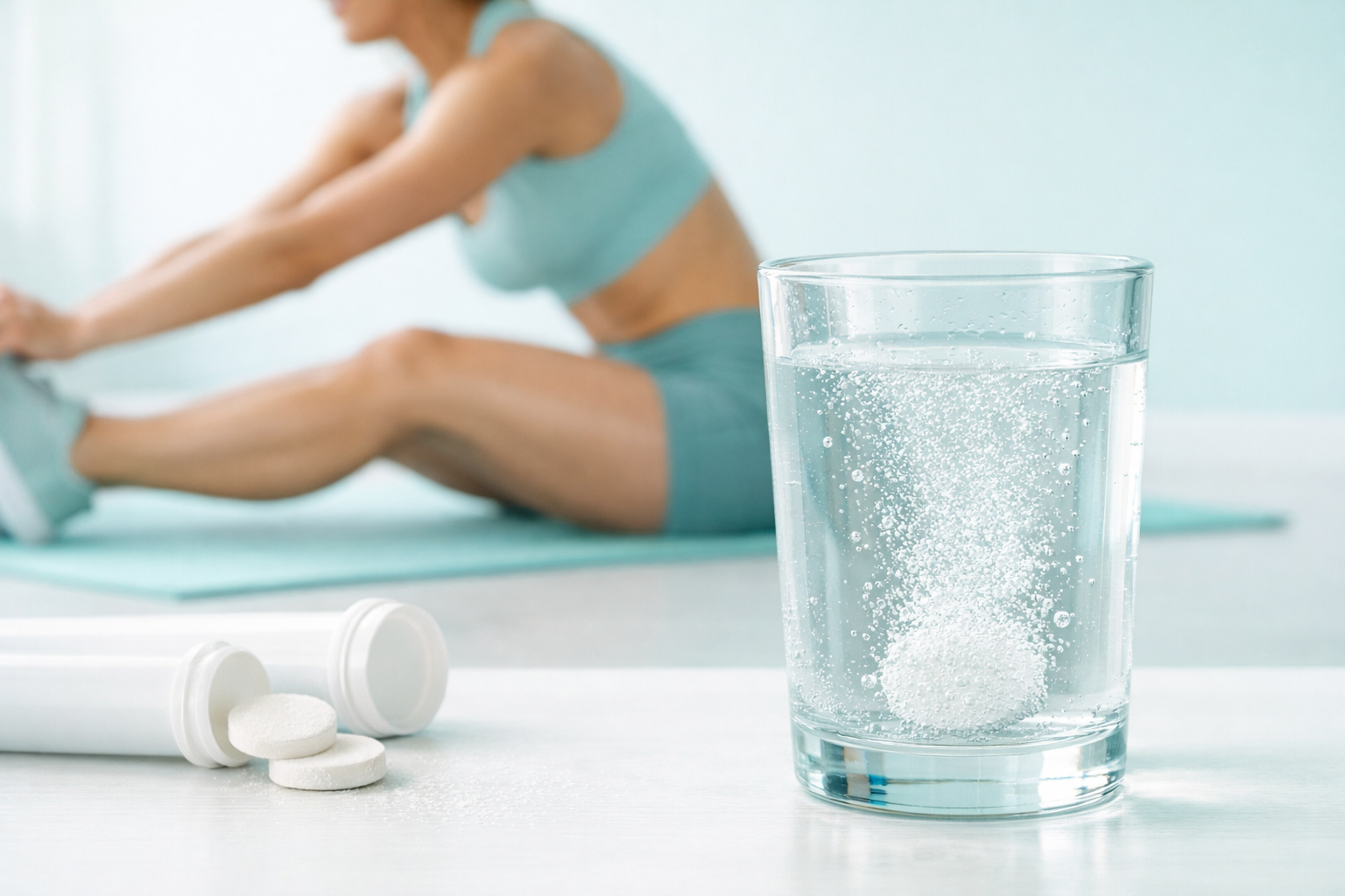 MAGNEZIJ ZA MIŠIČNE KRČE: Ali res pomaga?