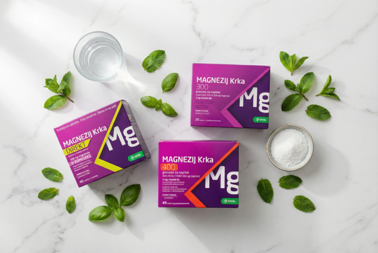 Magnezij Krka – pregled izdelkov: kako izbrati pravi izdelek za vaše potrebe