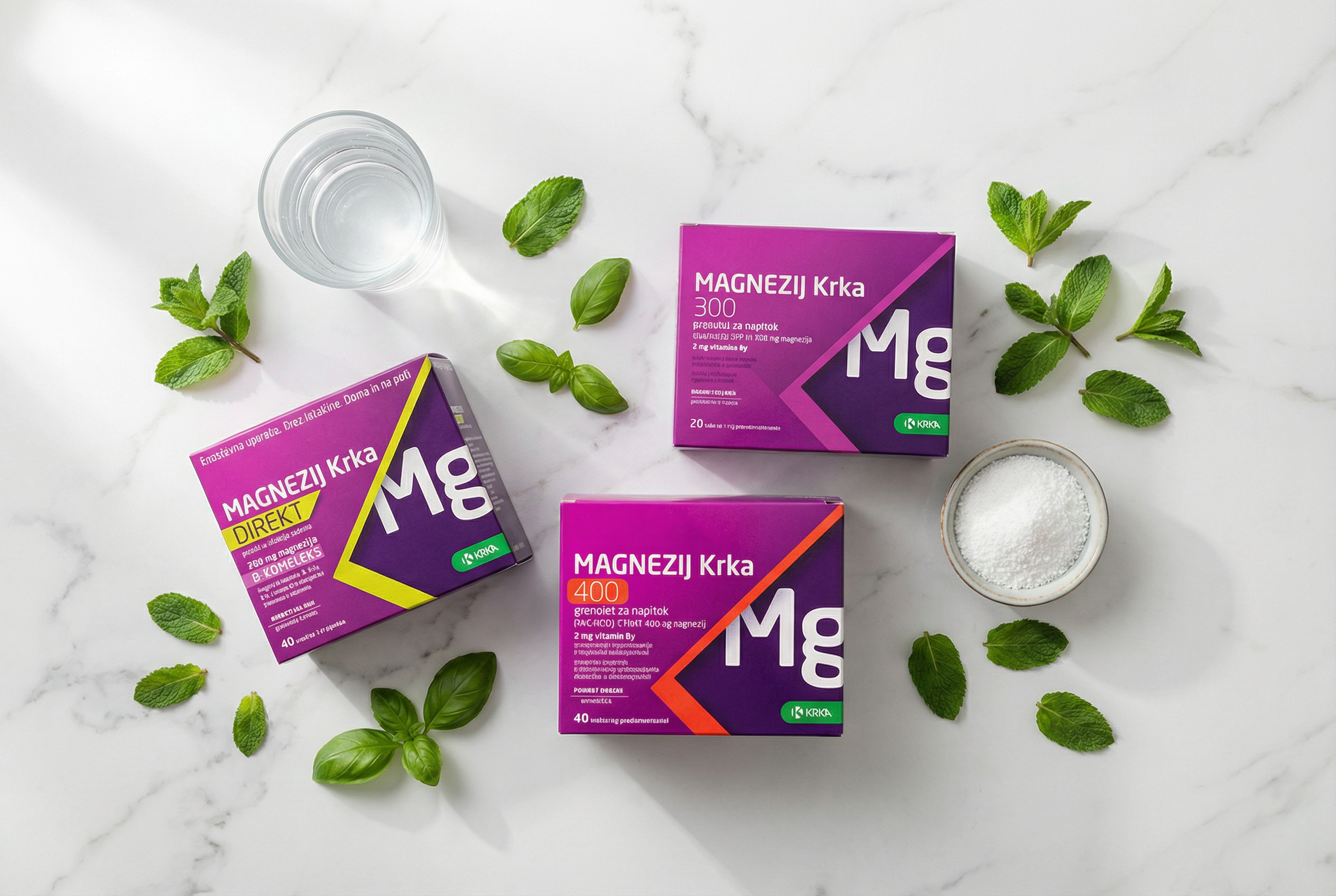 Magnezij Krka – pregled izdelkov: kako izbrati pravi izdelek za vaše potrebe